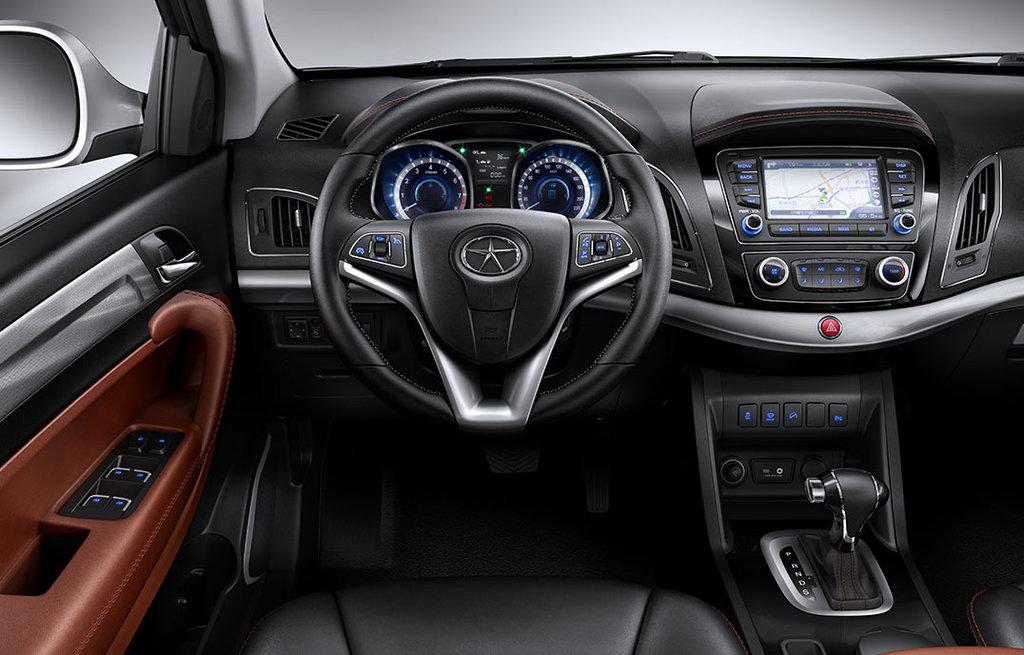 JAC S5 New