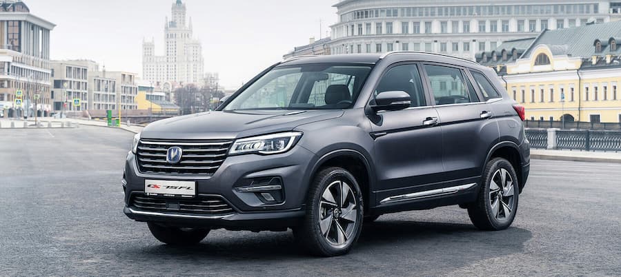 Самые популярные китайские автомобили в 2022 году Самые популярные китайские автомобили в 2022 году
