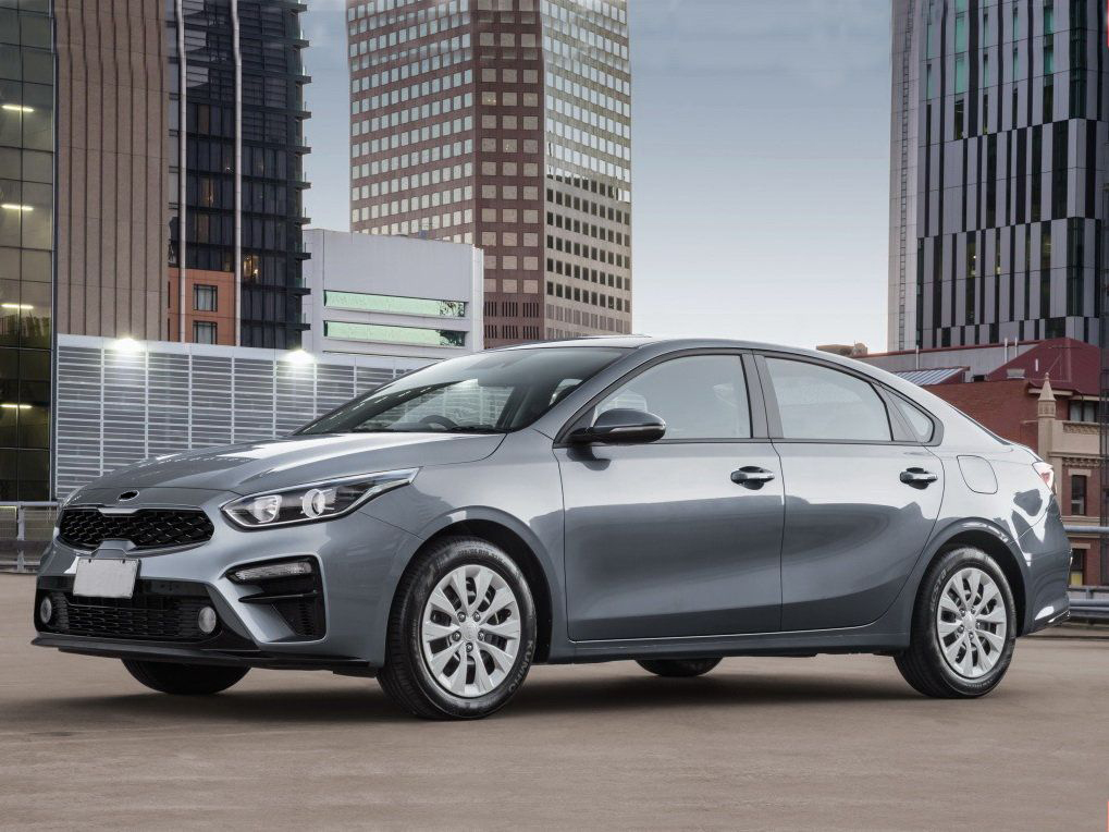 Kia Cerato 2021