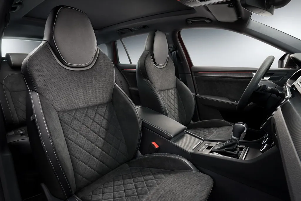 Skoda Superb Combi New