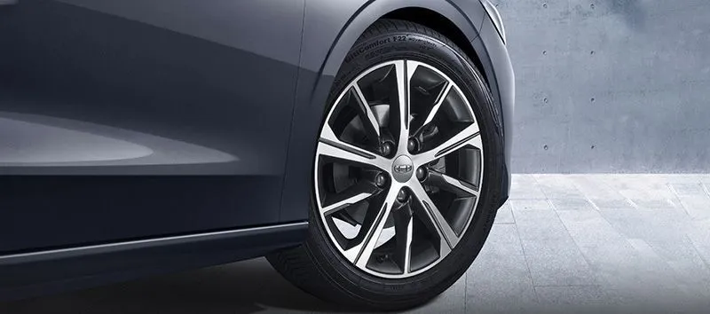Geely Emgrand New