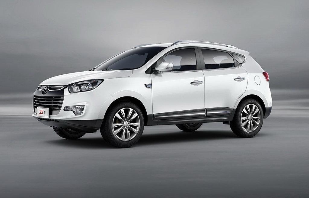 JAC S5 New