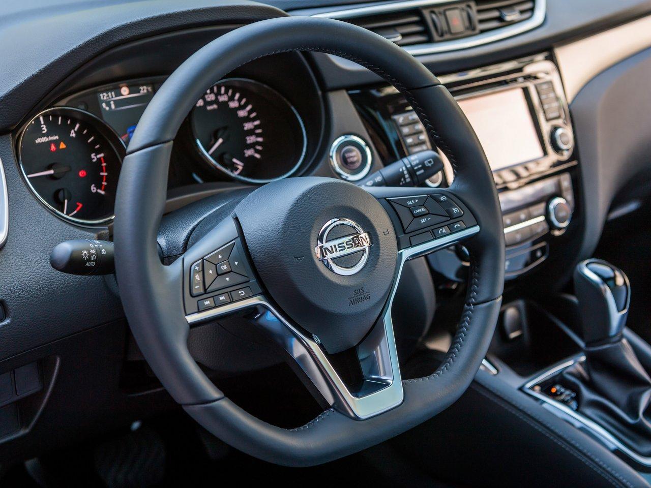 Nissan Qashqai New