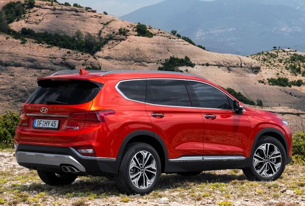 Hyundai Santa Fe