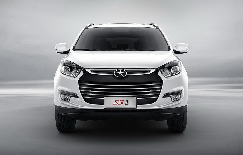 JAC S5 New