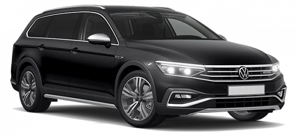 Цвета Passat Alltrack New