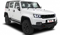 BJ 40 Plus